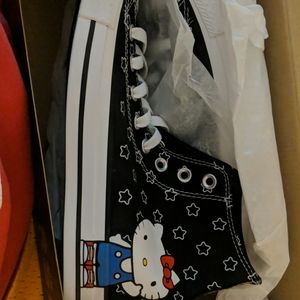 Hello Kitty shoes